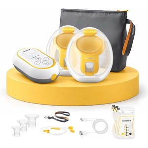 image:imageMedela Freestyle Mini InBra Double Electric Hands Free Breast Pump